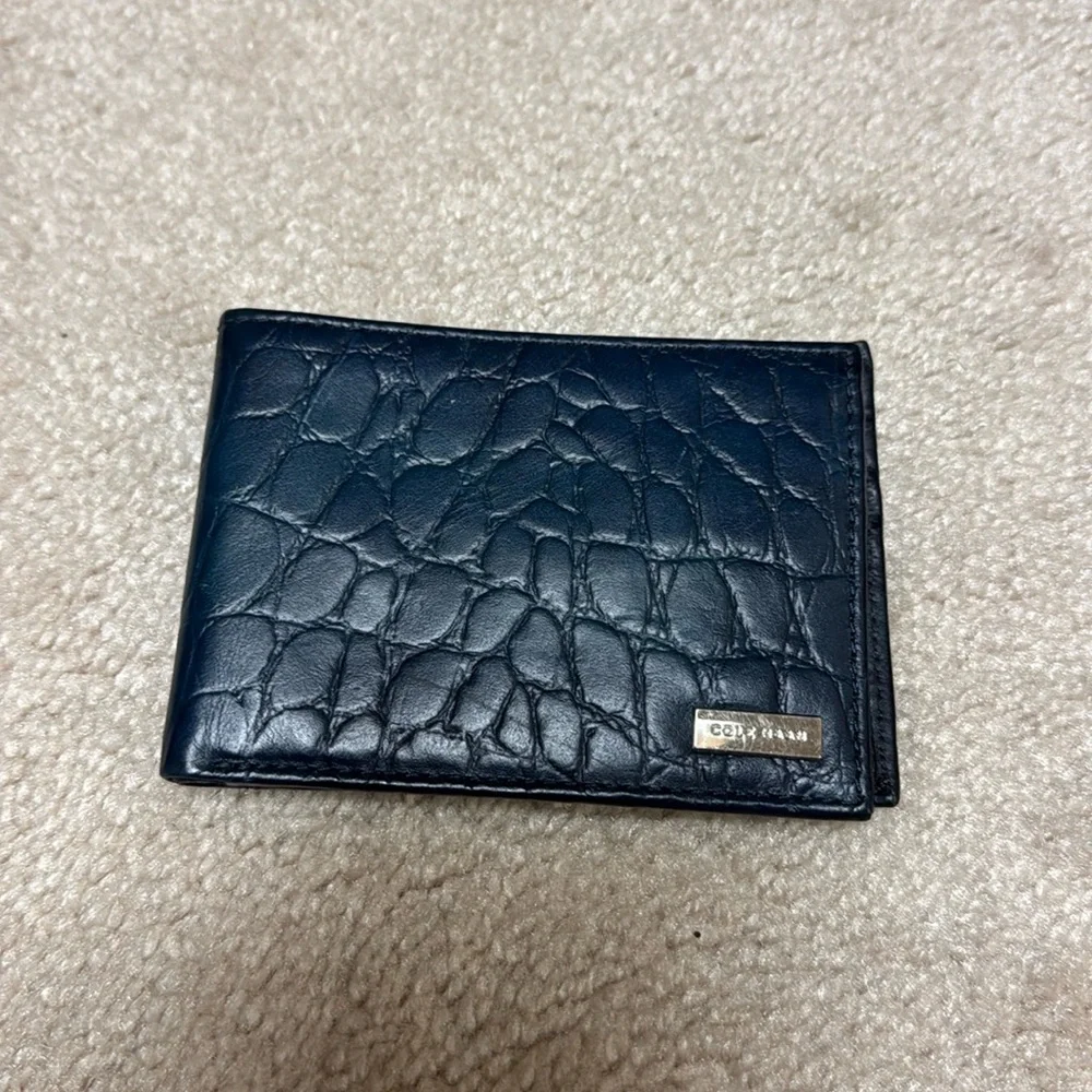 Cole Haan wallet